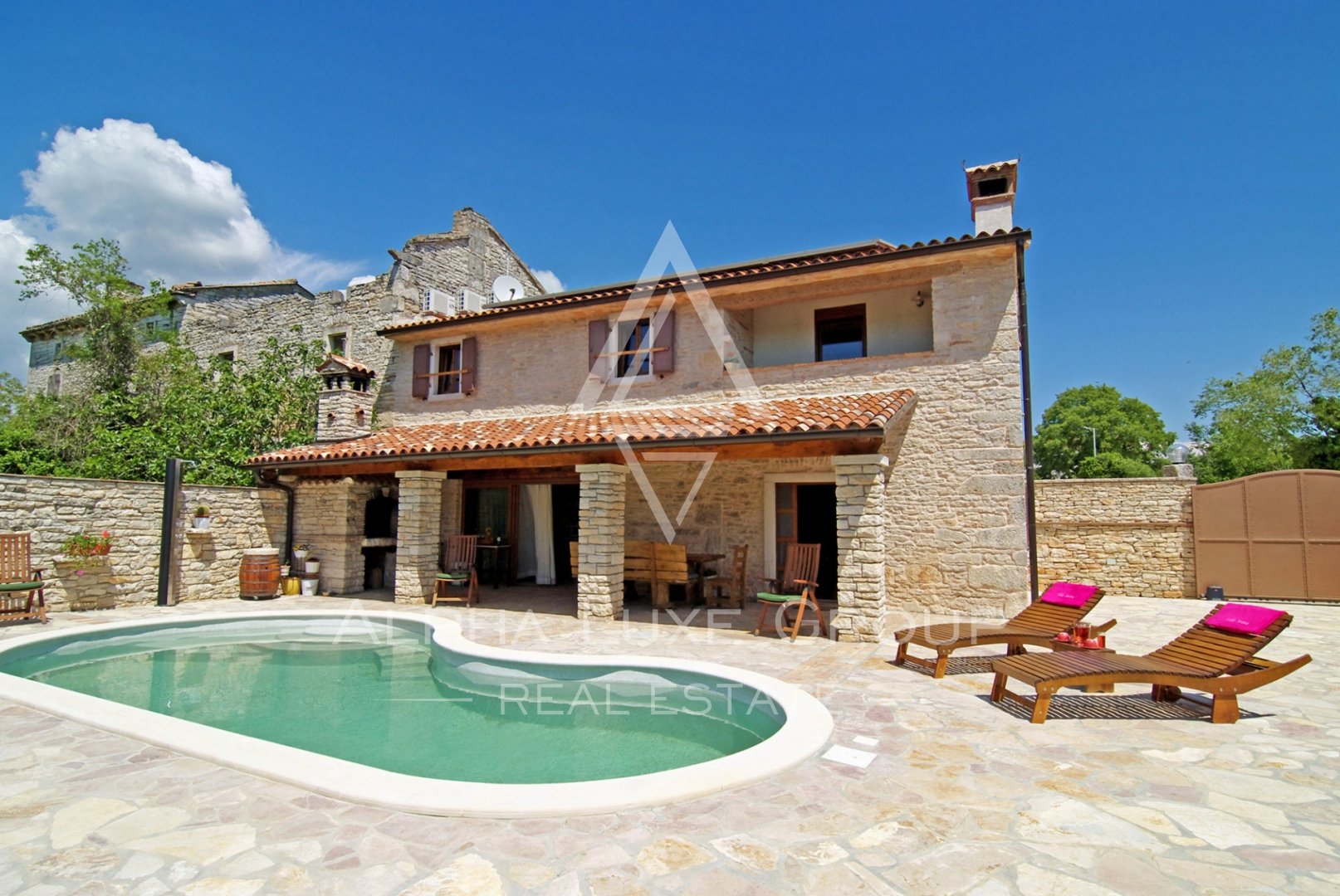 Maison À louer BARBAN