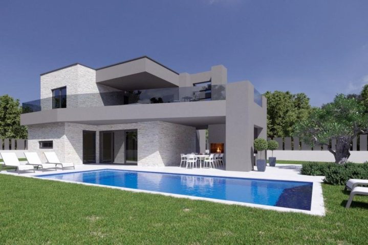 Haus zu verkaufen 180 m² – Kaštelir