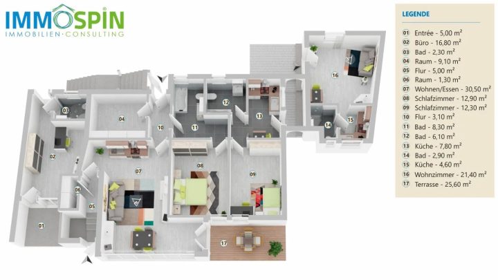Apartma na predaj 330 m² – Poreč