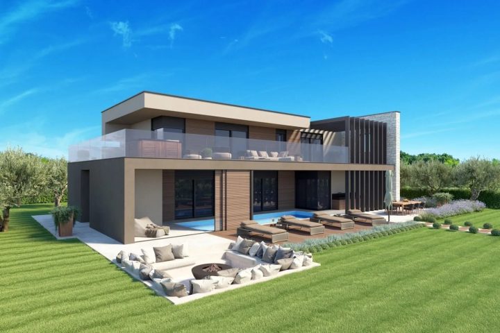 Dom na predaj 199 m² – Poreč
