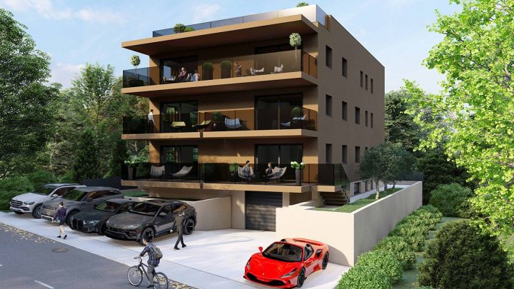 Appartamento in vendita 117 m² – Poreč