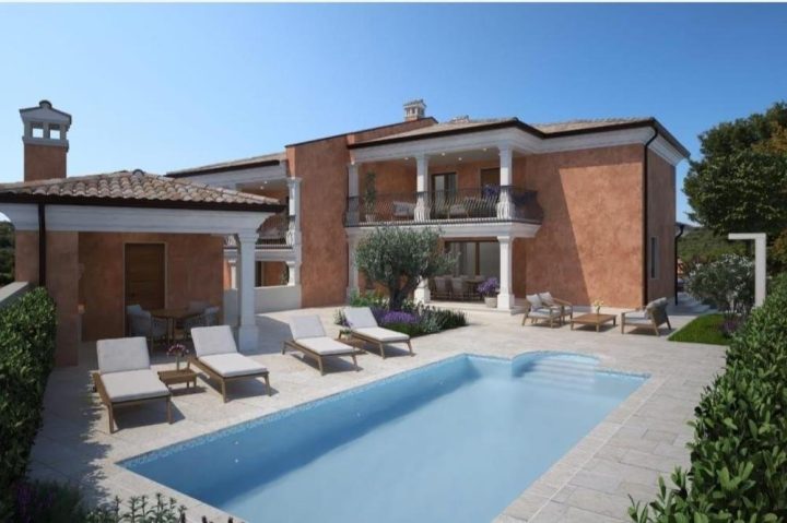 Casa in vendita 192 m² – Buje