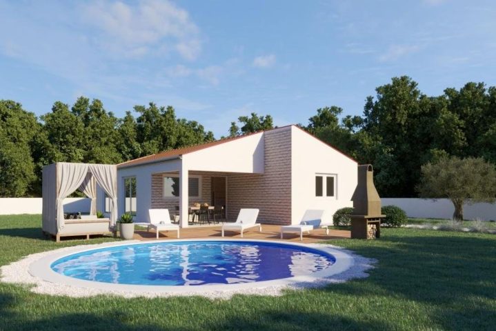 Dům na prodej 110 m² – Tinjan