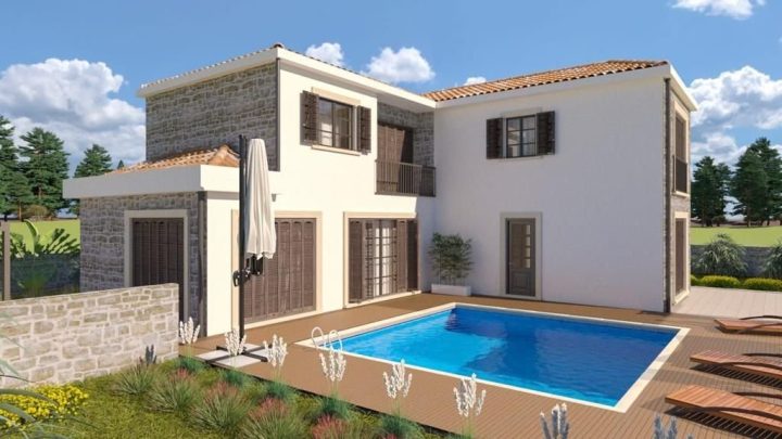 Dom na predaj 143 m² – Poreč