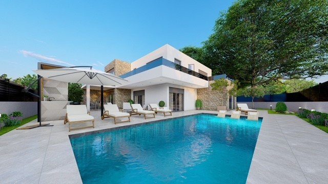 Maison à vendre 240 m² – Poreč