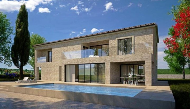 Kuća na prodaju 220 m² – Motovun