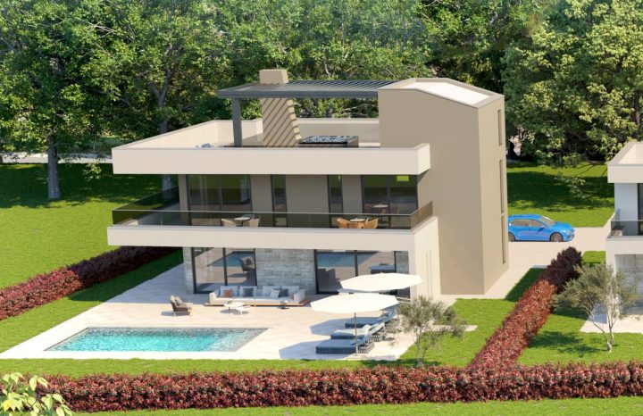 Maison à vendre 223 m² – Poreč