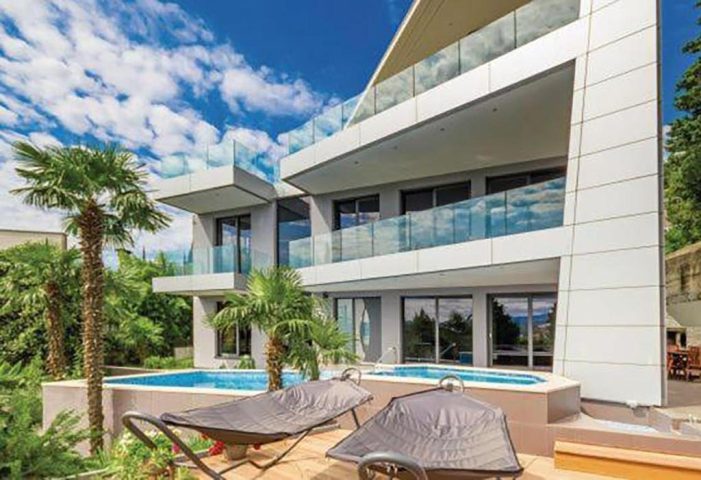 Dom na sprzedaż 758 m² – Opatija