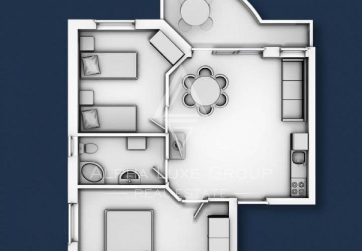 Haus Zu vermieten - ISTARSKA LIžNJAN