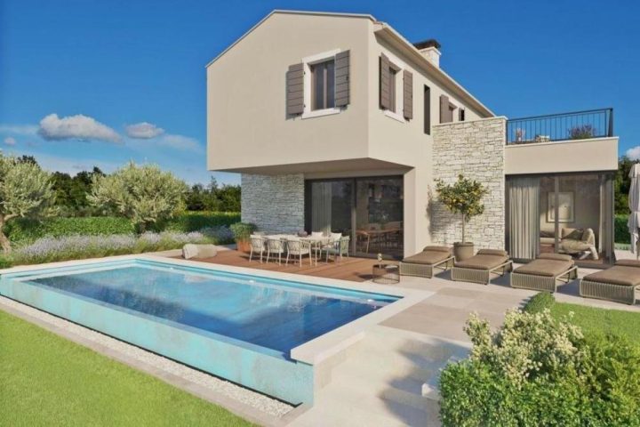Dom na predaj 186 m² – Sveti Lovreč