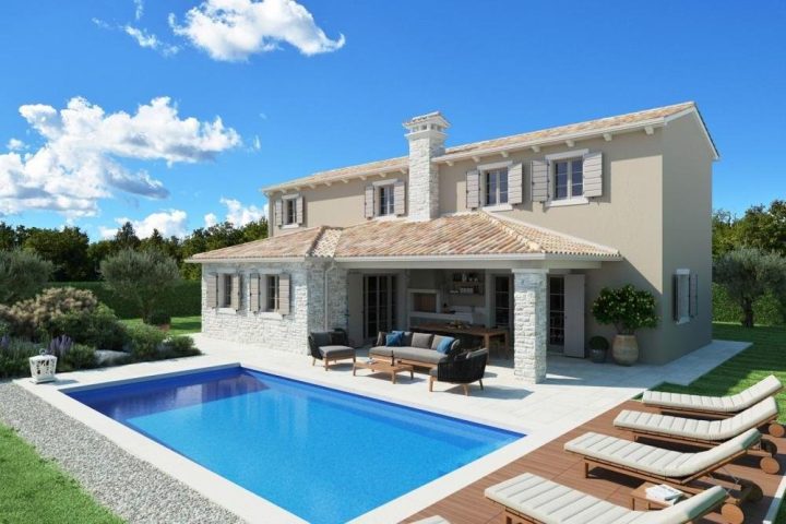 Kuća na prodaju 196 m² – Barban