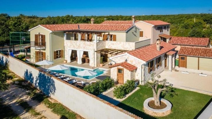 Casa In vendita - Istarska Svetvinčenat - foto 2/22
