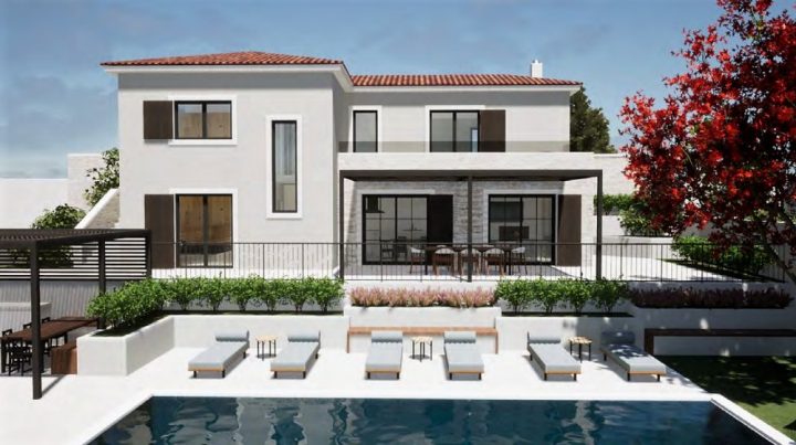 Maison à vendre 173 m² – Vižinada