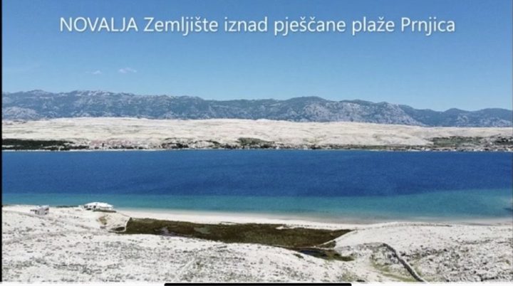 Parcela Naprodaj - Ličko-senjska Novalja - foto 5/7