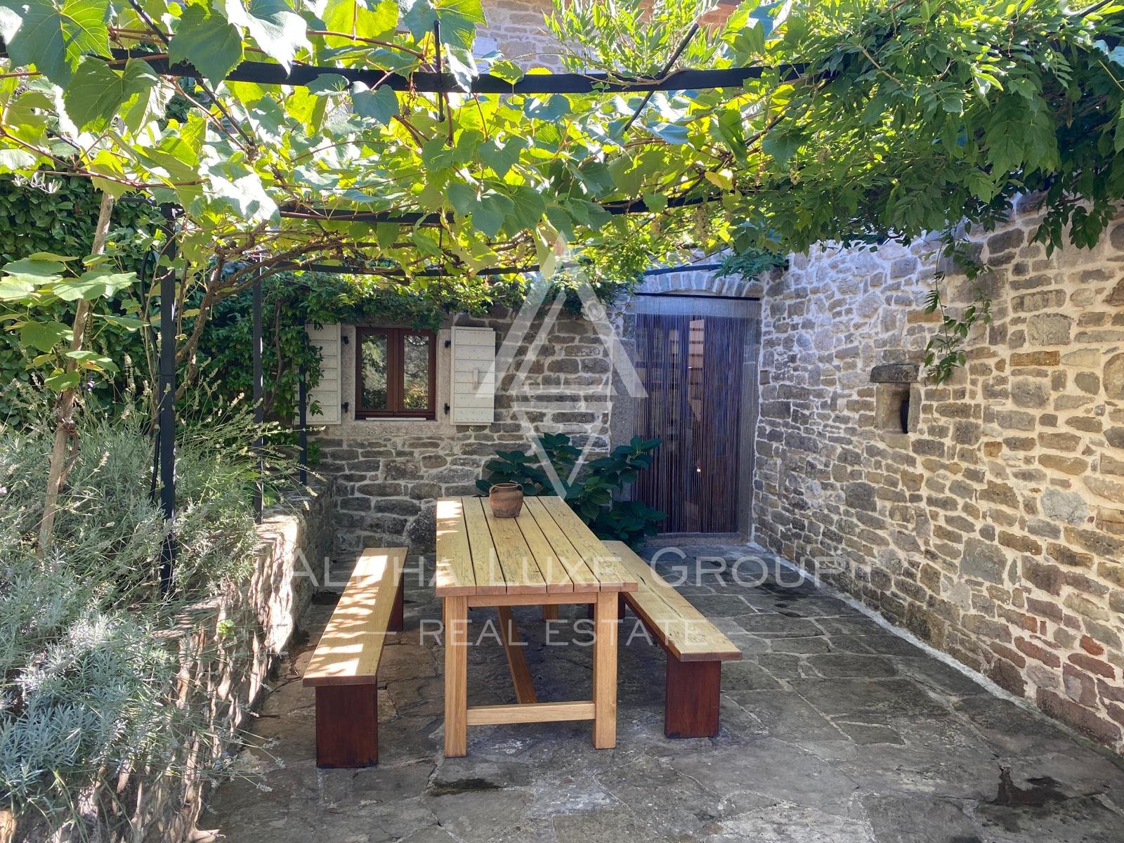 House For rent - ISTARSKA GROžNJAN