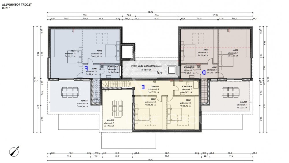 Flat For rent - ISTARSKA ROVINJ