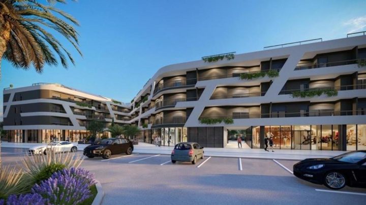 Apartmán na prodej 55 m² – Poreč
