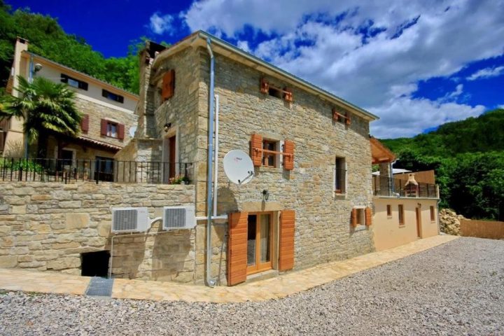 Haus Zu verkaufen - Istarska Oprtalj - foto 5/21