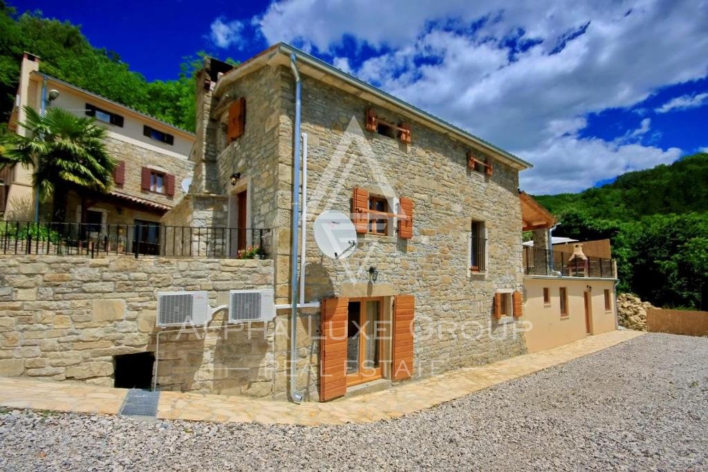 House For rent - ISTARSKA GROžNJAN