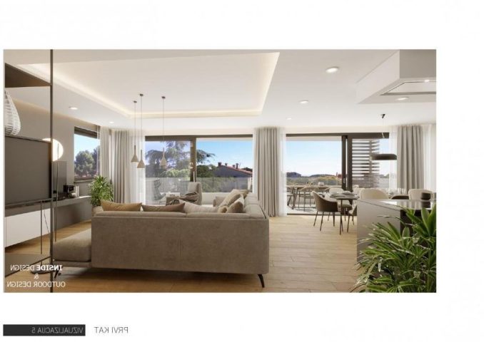 Apartment Zu verkaufen - Istarska Rovinj - foto 5/14