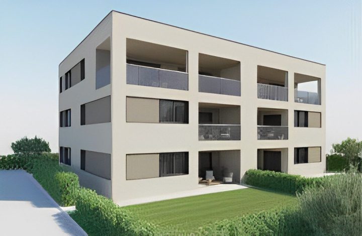 Apartmán na prodej 102 m² – Poreč