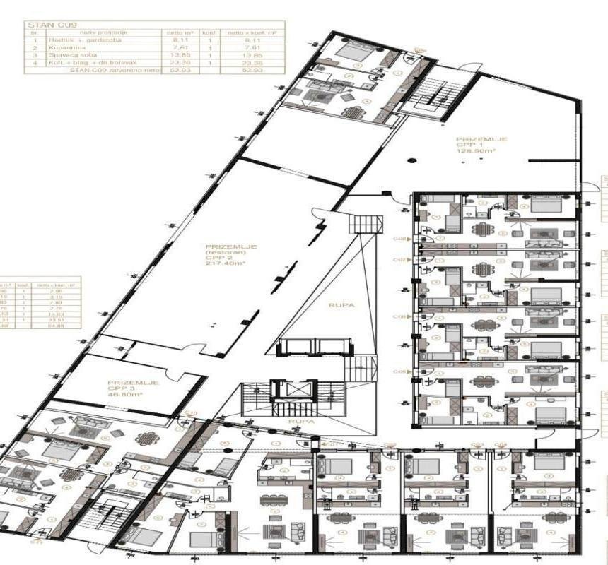 Apartma Naprodaj - ISTARSKA Poreč