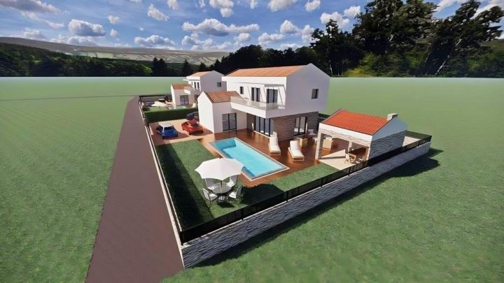 Maison à vendre 220 m² – Sveti Lovreč