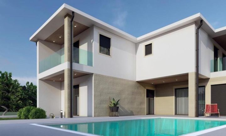 Kuća na prodaju 214 m² – Kaštelir