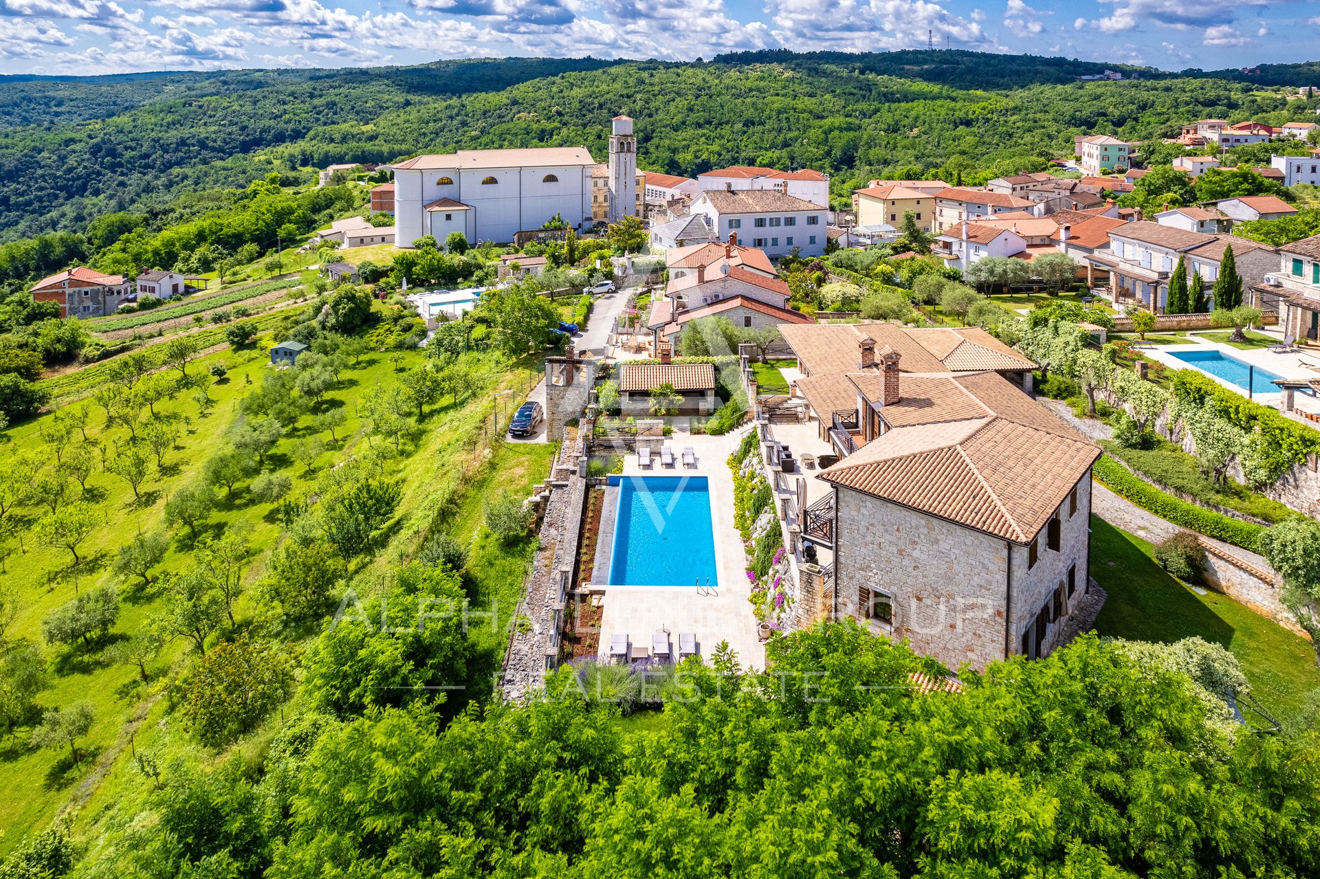 Haus Zu vermieten - GRAD ZAGREB GORNJA DUBRAVA