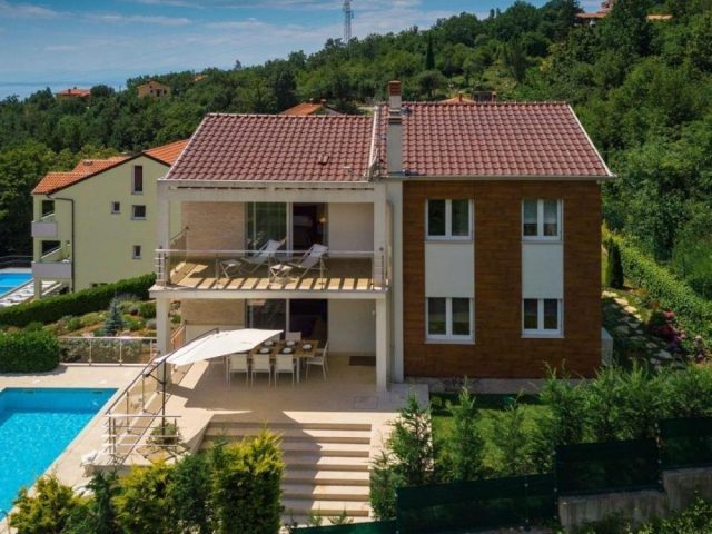 Haus Zu verkaufen - Primorsko-goranska Opatija - foto 3/14