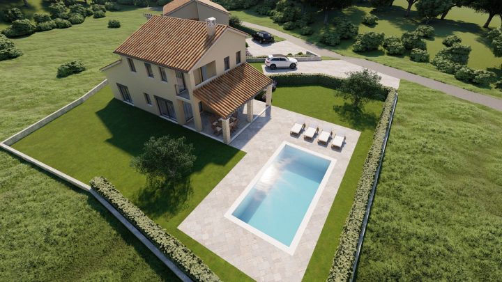 House for sale 161 m² – Buzet