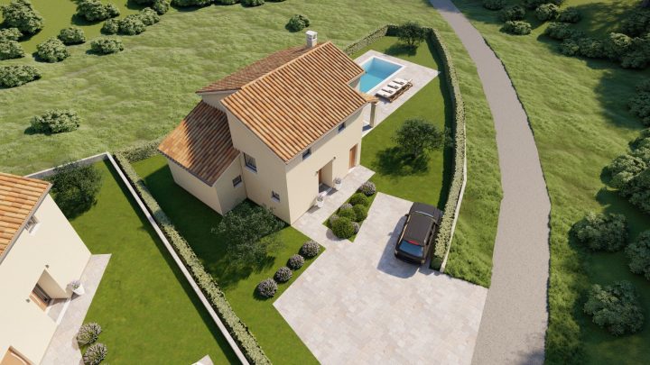 Haus Zu verkaufen - Istarska Buzet - foto 2/7