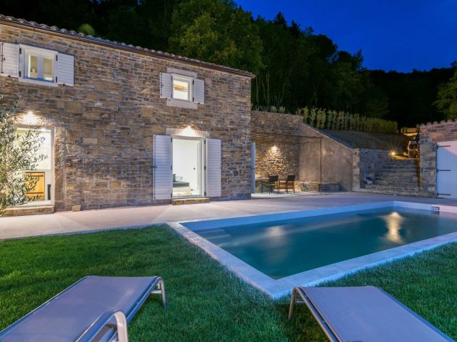 House for rent 100 m² – Oprtalj