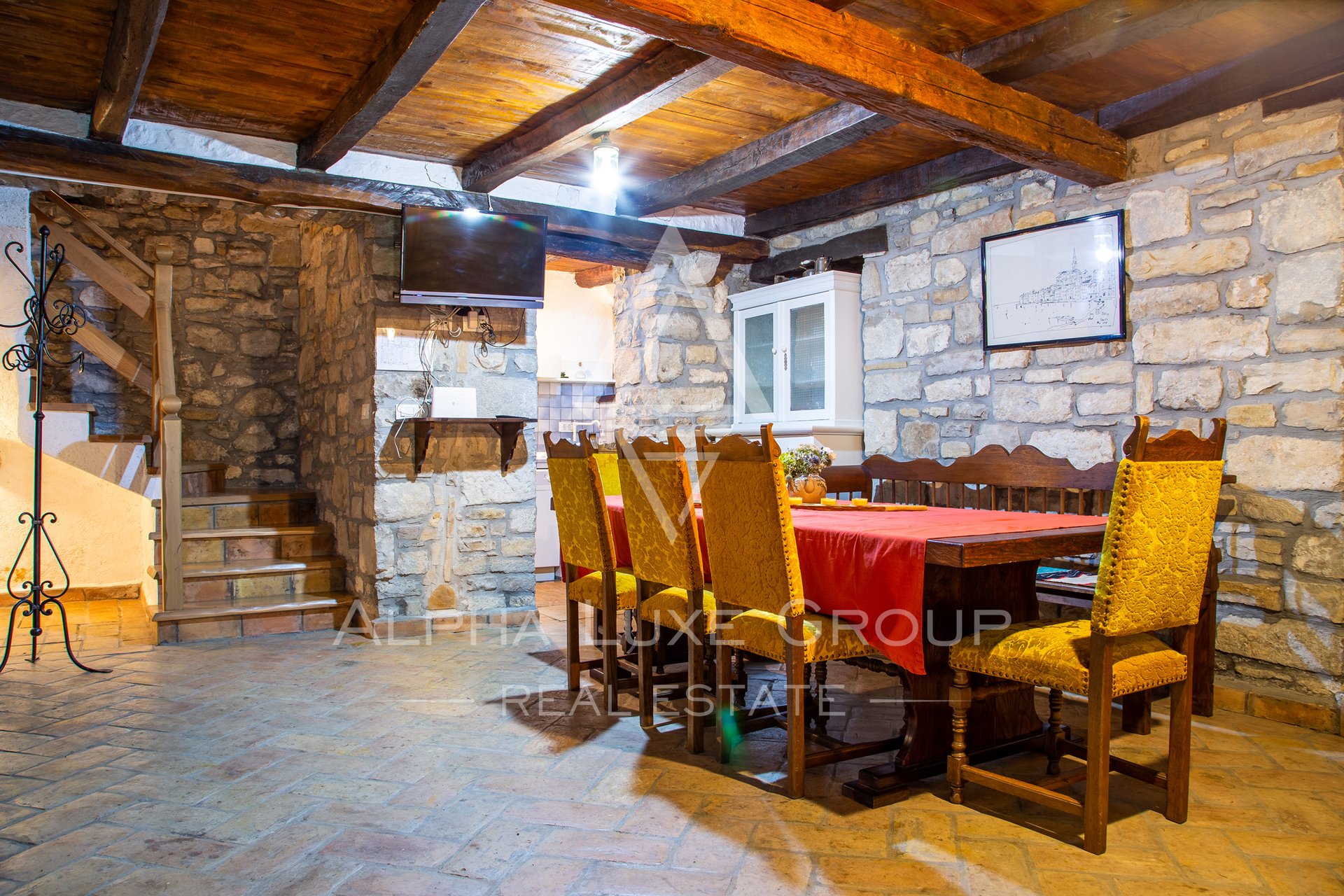 House For rent - ISTARSKA GRAčIšćE