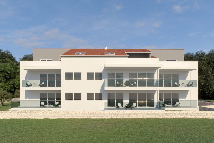Apartment zu verkaufen 95 m² – Rovinj