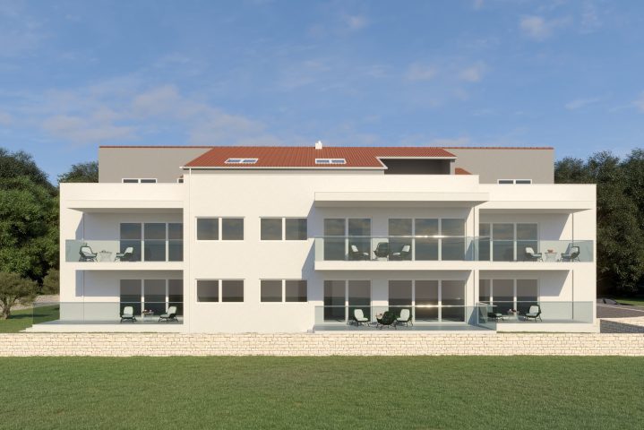 Apartmán na prodej 170 m² – Rovinj