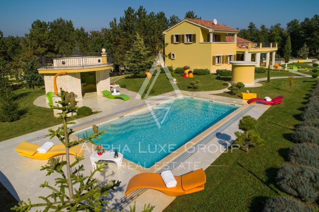 House For rent PAZIN