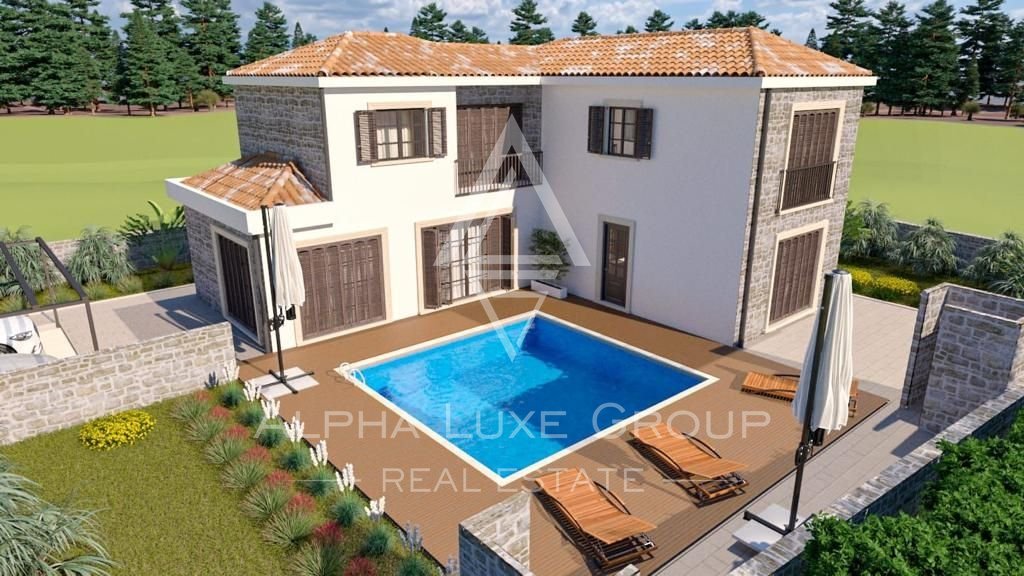House For rent - ISTARSKA CEROVLJE