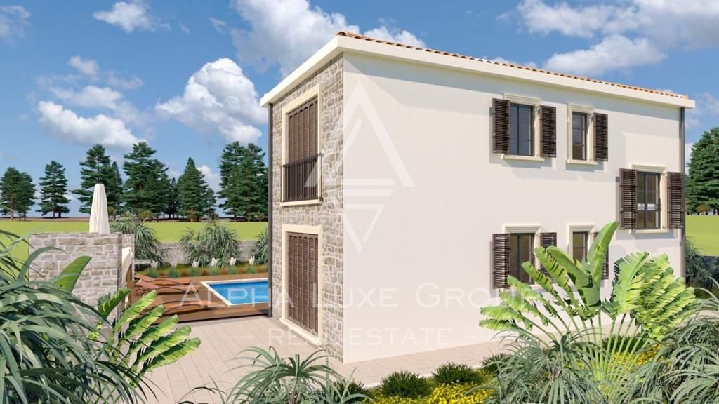 House For rent - ISTARSKA CEROVLJE