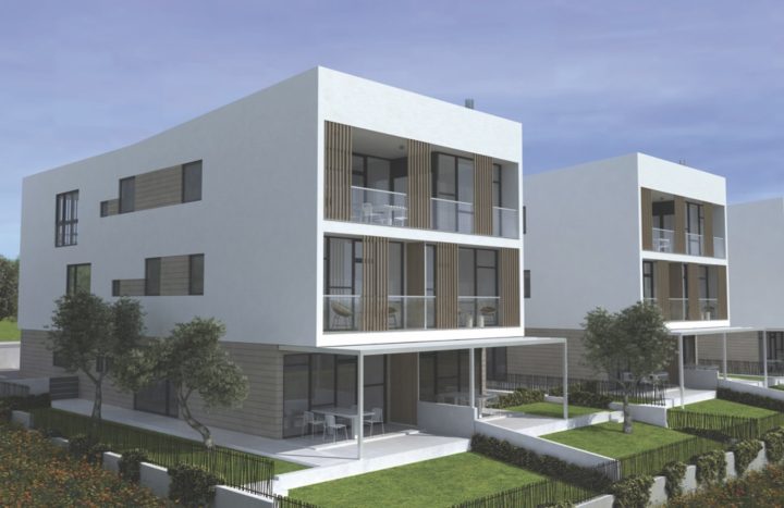 Apartmán na prodej 123 m² – Rovinj