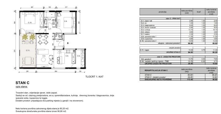 Apartmán Na predaj - Istarska Rovinj - foto 5/5