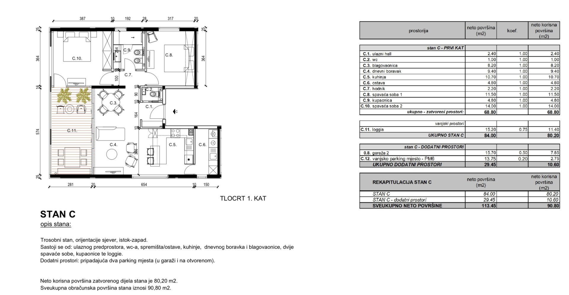 Apartmán Na predaj - ISTARSKA Rovinj