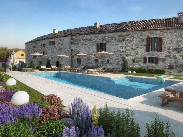Maison à vendre 409 m² – Grožnjan