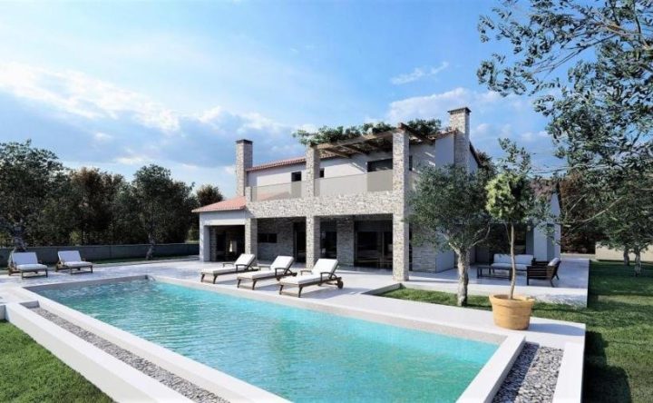 Maison à vendre 240 m² – Poreč