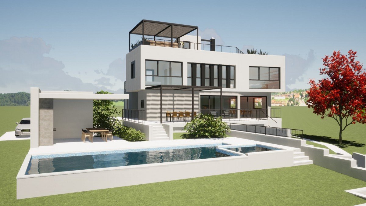 Haus Zu verkaufen - Istarska Poreč - foto 1/17