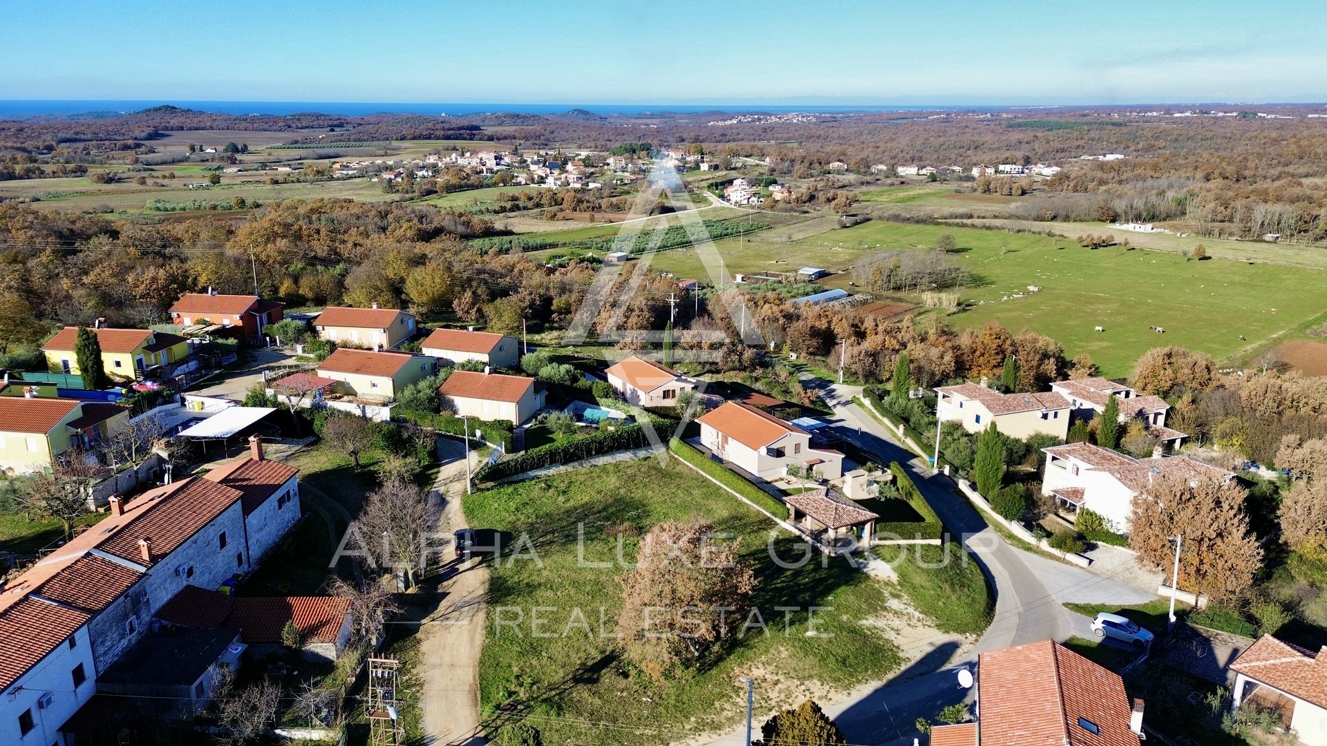 Terreno Da affittare MONTIžANA