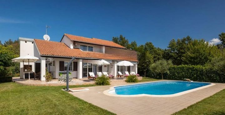 Dom do wynajęcia 240 m² – Poreč