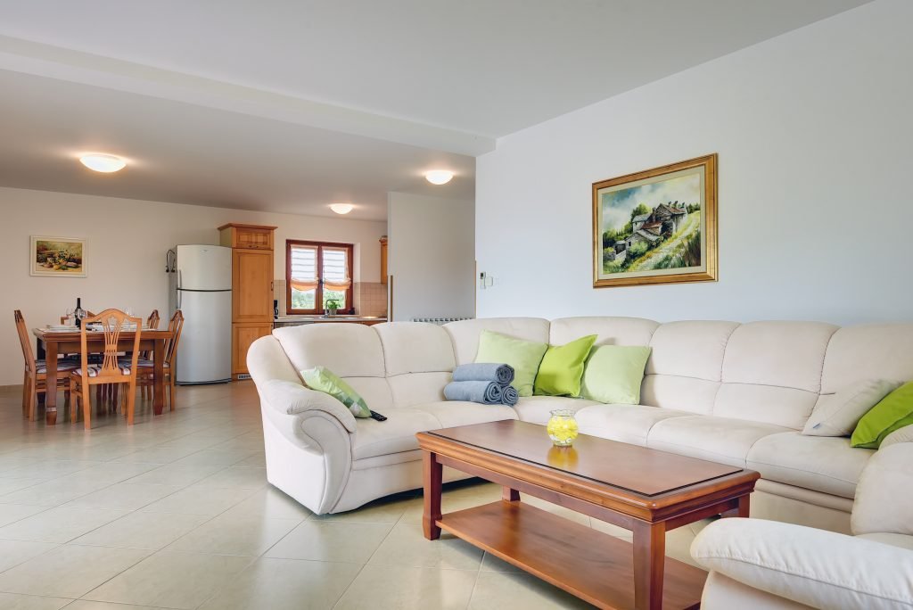 House For rent - ISTARSKA PAZIN - OKOLICA