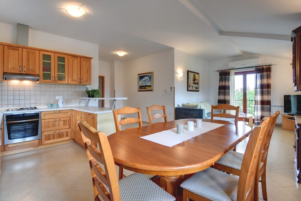 House For rent - ISTARSKA PAZIN - OKOLICA