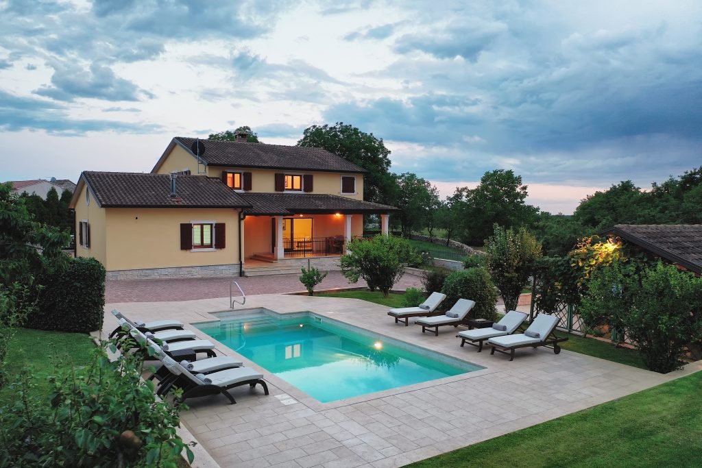House For rent - Istarska Pazin - Okolica - foto 4/39